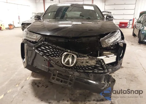 2022 Acura Rdx A-Spec Package из США, поврежденный, VIN 5J8TC2H6XNL003729